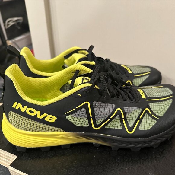 Inov-8 Mudtalon Speed Trail Runner (Precision Fit), Men's US10.5 - Picture 1 of 5